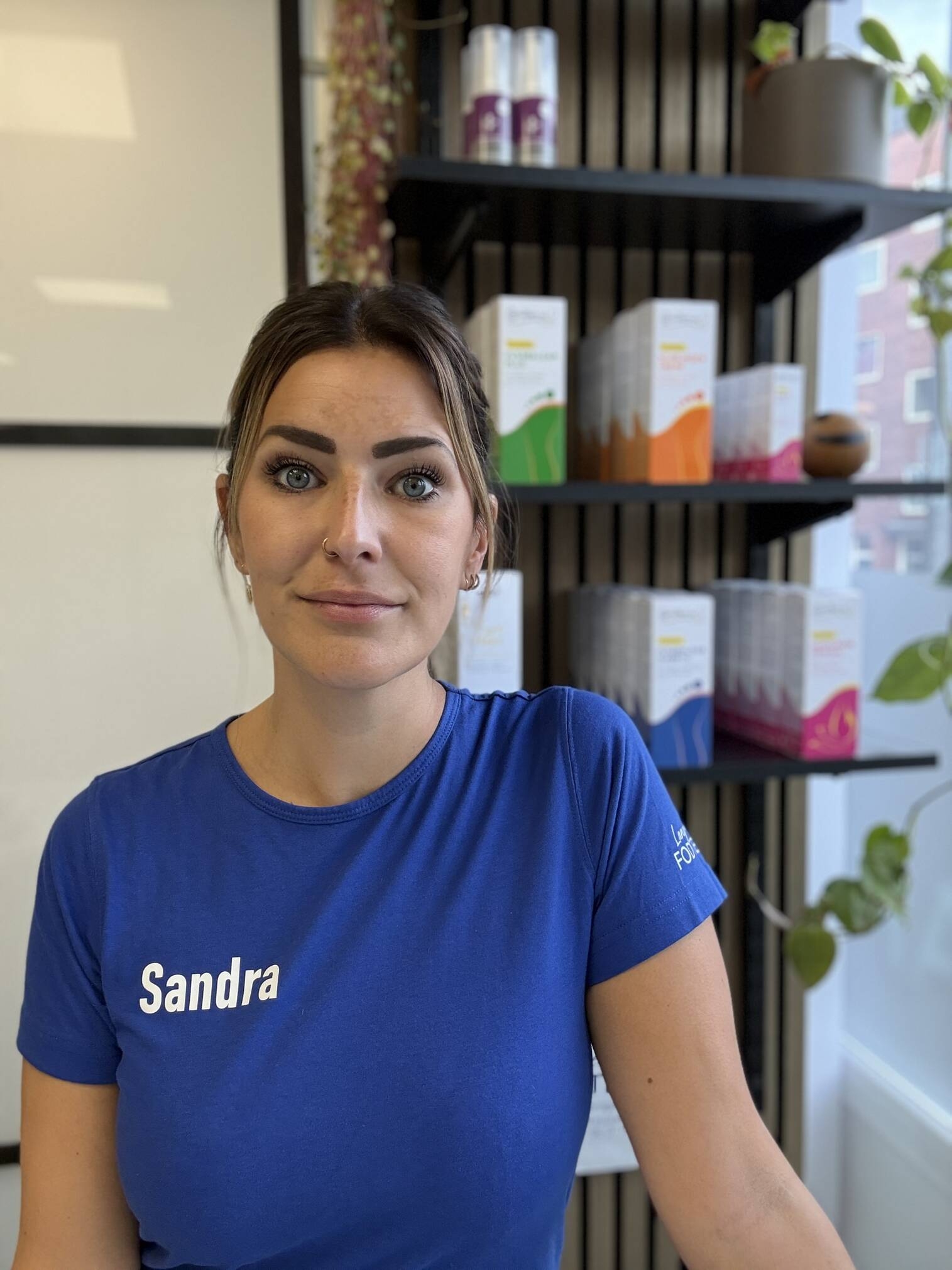 Sandra Lange